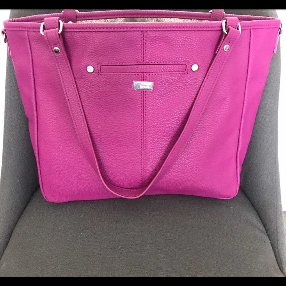 Thirty one Jewell Townsfair Tote New!!!